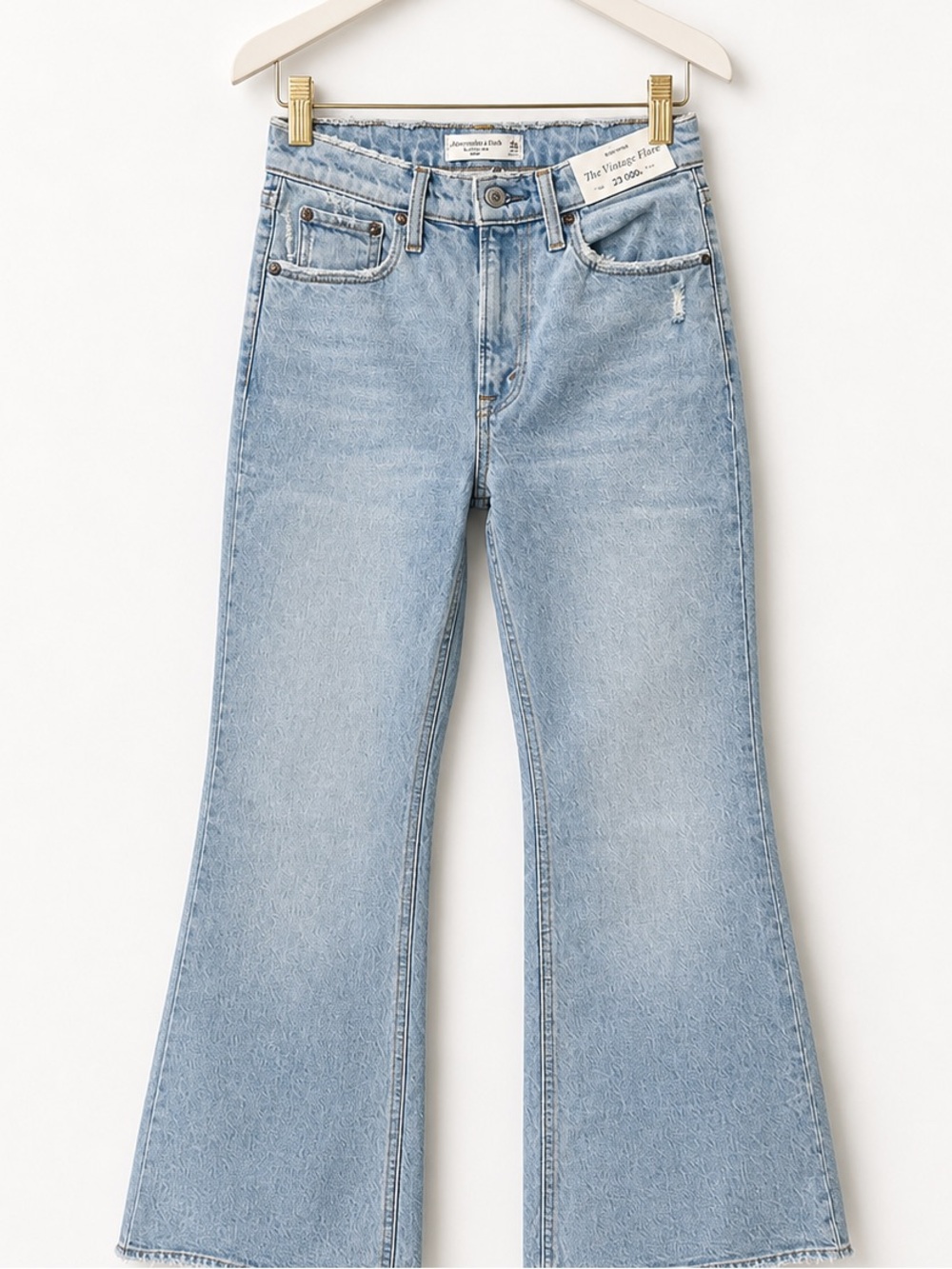 Abercrombie & Fitch Vintage Flare Jeans